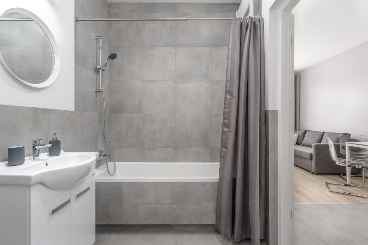 Warsaw City Comfort Apartments Экстерьер фото