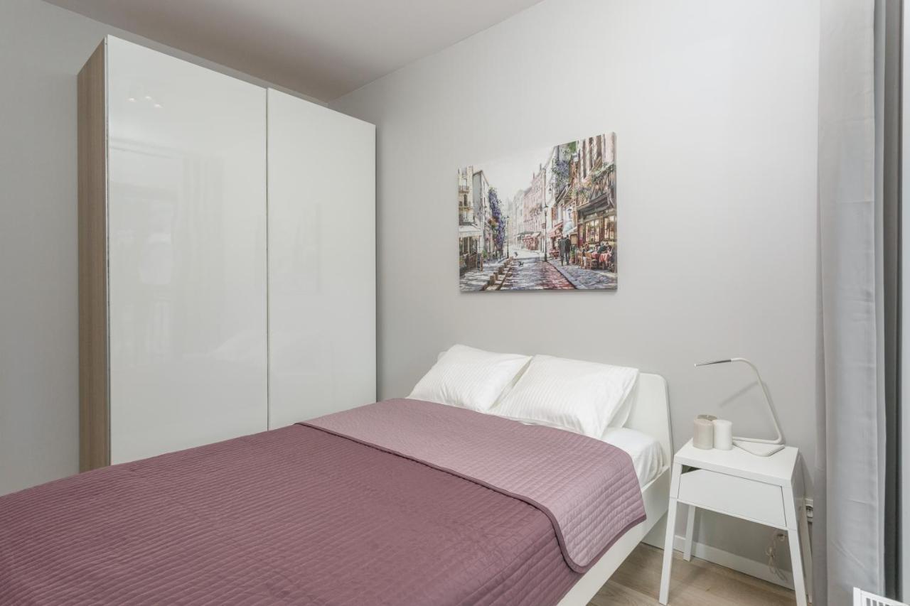 Warsaw City Comfort Apartments Экстерьер фото