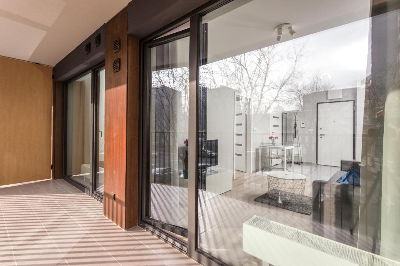 Warsaw City Comfort Apartments Экстерьер фото
